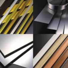 メタカラー建材