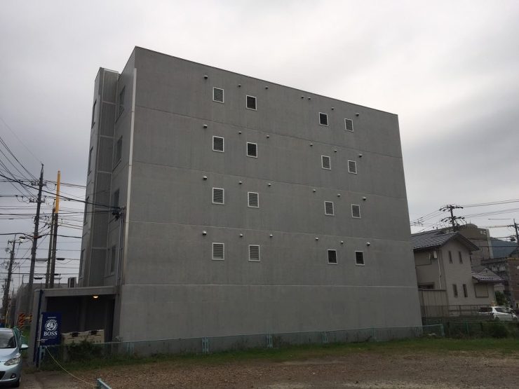 塗装工事施工例 | 株式会社 豊中塗装