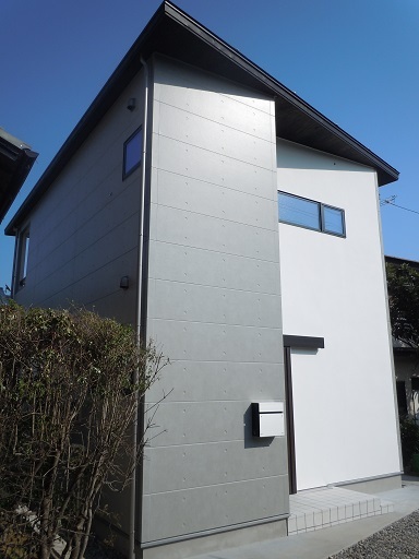 娘世帯の和モダン−稲毛の家−青戸信雄建築...