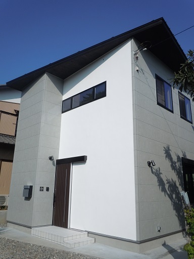 娘世帯の和モダン−稲毛の家−青戸信雄建築...