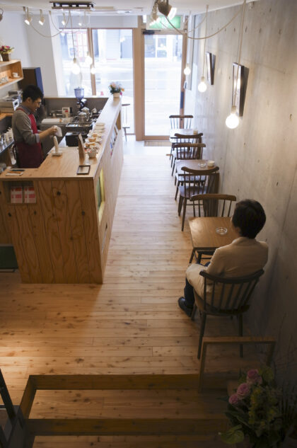 cafe arbo （カフェ・アルボ） ...