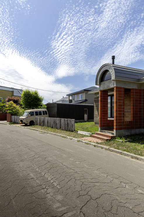 ハウス イン キタヒロ | 一級建築士事...