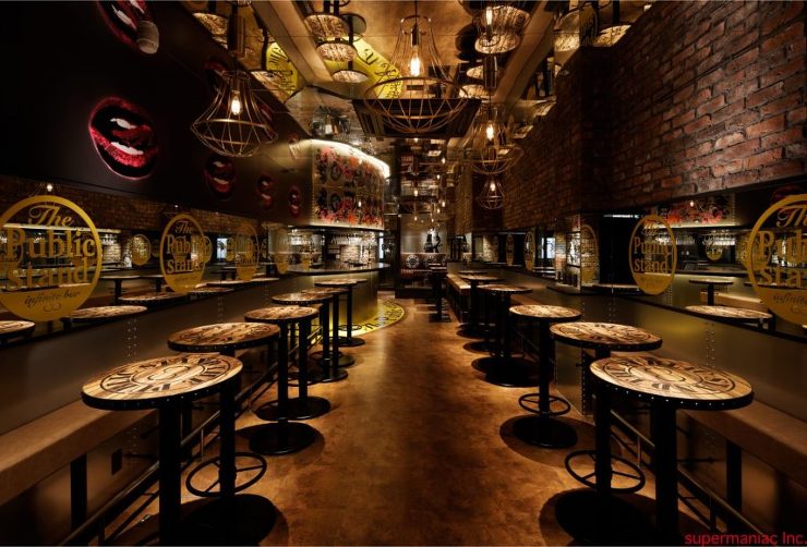 Bar | 店舗 デザイン プロデュース...