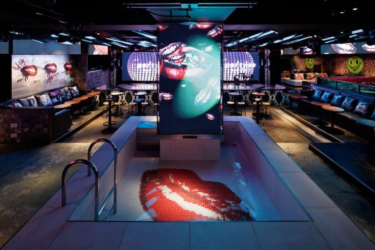 Club | 店舗 デザイン プロデュー...