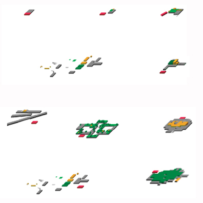 urban Japan projects 浮遊式東京湾区