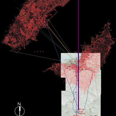 urban Japan projects 宮島口計画