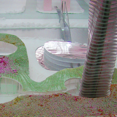 urban overseas projects West Lake Hangzou China