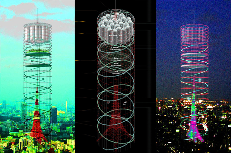 新東京タワー案