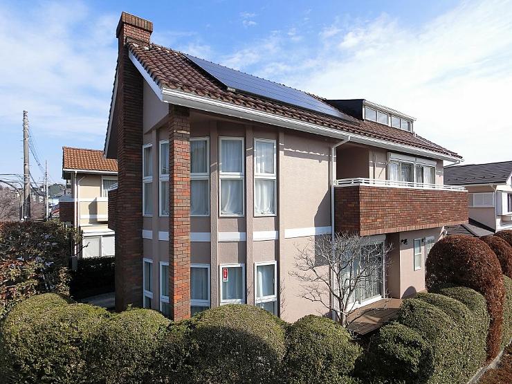 町田市三輪緑山 Y様邸 外壁塗装工事　事例