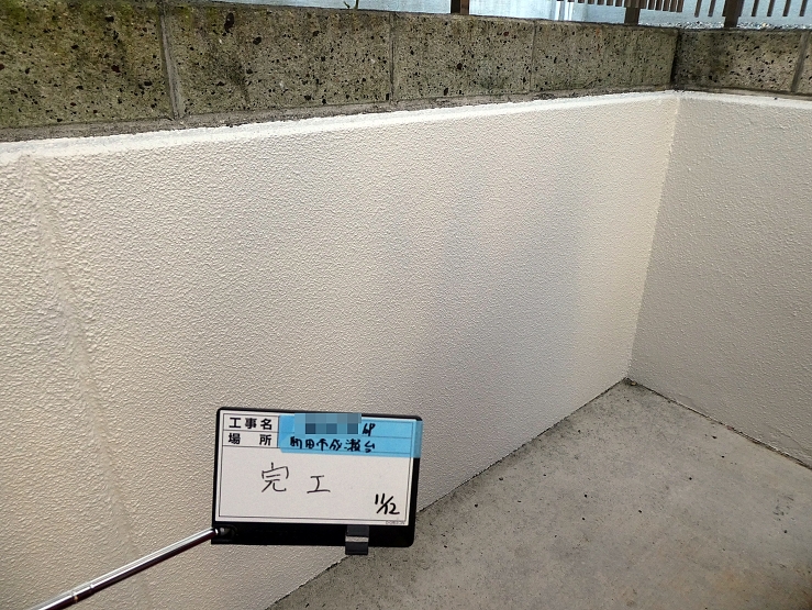 町田市成瀬台 I様邸 外壁・屋根塗装工事　事例