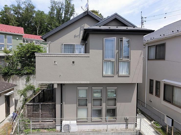 町田市真光寺町 S様邸 外壁塗装・屋根葺き替え工事　事例