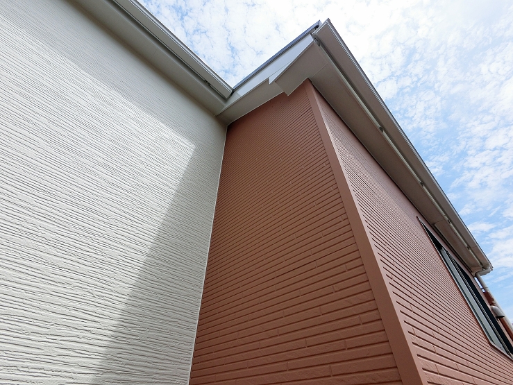 町田市図師町 T様邸 外壁・屋根塗装工事　事例