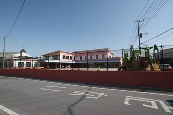 施工例（Ｍ倉庫）　株式会社久保田建設