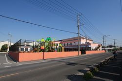 施工例（Ｍ倉庫）　株式会社久保田建設