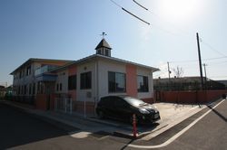 施工例（Ｍ倉庫）　株式会社久保田建設