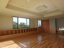 施工例（Ｍ倉庫）　株式会社久保田建設