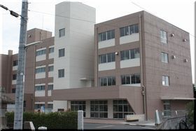 施工例（大桑小）　株式会社久保田建設