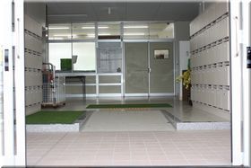 施工例（大桑小）　株式会社久保田建設