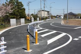 施工例（市道4132号線）　株式会社久保...