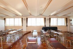 施工例（大桑小）　株式会社久保田建設