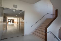 施工例（大桑小）　株式会社久保田建設