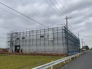 株式会社久保田建設　施工例