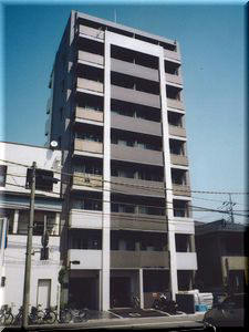 Ｇマンション　東側