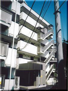 Ｓマンション（第２期）完成