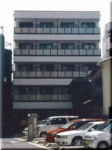 Ｓマンション（第２期）完成