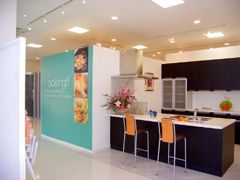 観葉植物施工例　ショップ・商業施設