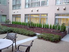 観葉植物レンタル施工事例 | やまと園芸