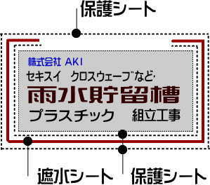取扱シート | 株式会社AKI