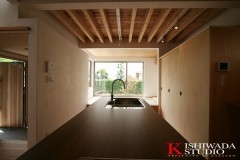 キッチン | 作品集 | 岸和田スタジオ
