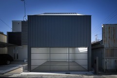 新築 | 作品集 | 岸和田スタジオ