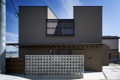 新築 | 作品集 | 岸和田スタジオ