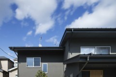 新築 | 作品集 | 岸和田スタジオ