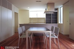 キッチン | 作品集 | 岸和田スタジオ