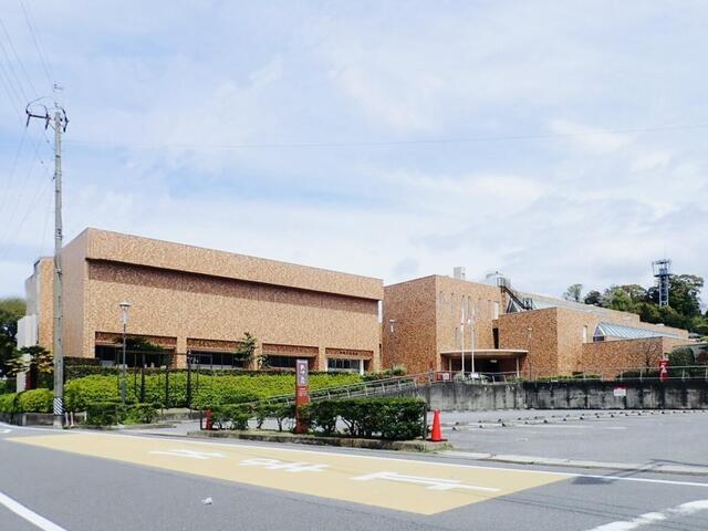 施工実績『R6・3　岡崎市美術館：外部改...