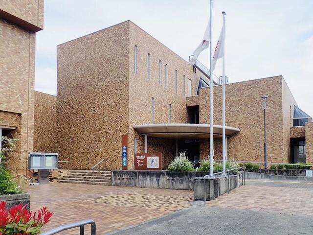施工実績『R6・3　岡崎市美術館：外部改...