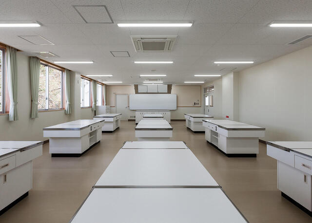 施工実績『R5・8　岡崎市立緑丘小学校校...