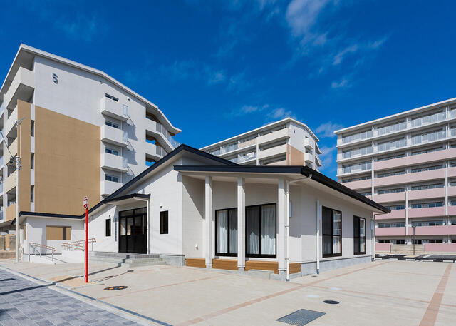 施工実績『R5・3　市営住宅平地荘集会所...