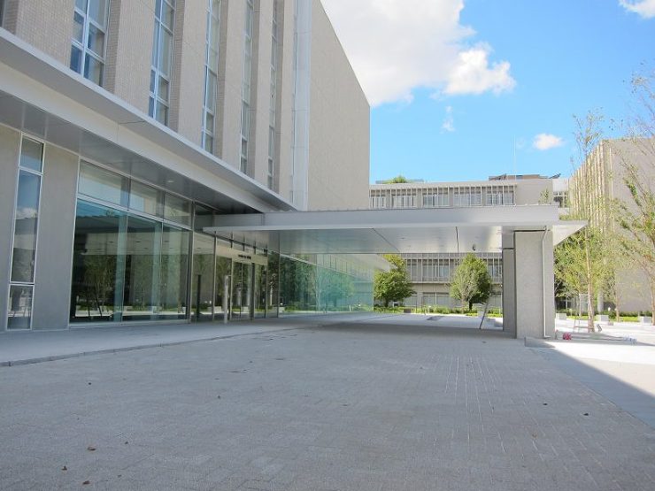 司法研修所 | トライアス-建築内外装金...