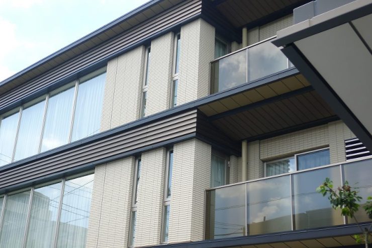 荻窪計画 | トライアス-建築内外装金属...