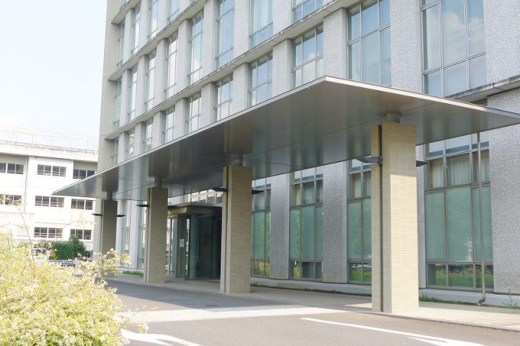 松戸地家裁 | トライアス-建築内外装金...