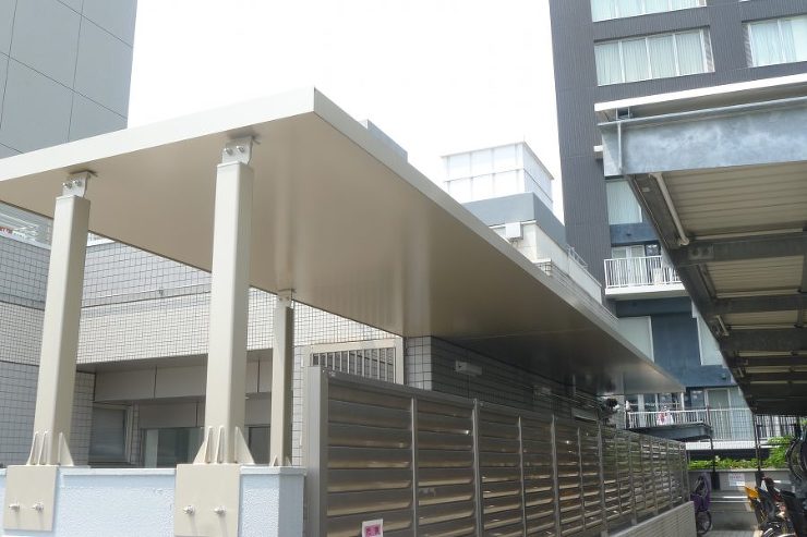 高輪コミュニティぷらざ | トライアス-...