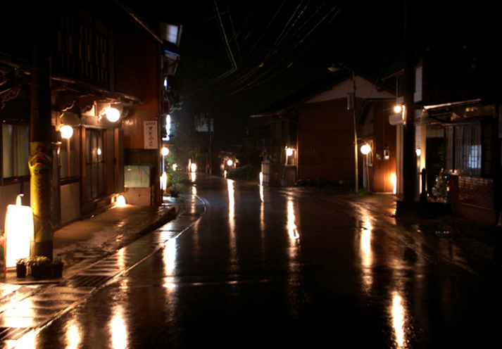 Works-まちあかり｜ぼんぼり光環境計...