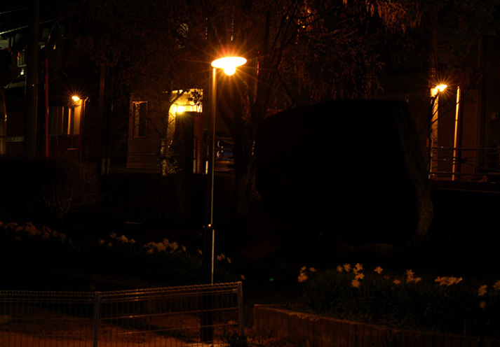 Works-まちあかり｜ぼんぼり光環境計...