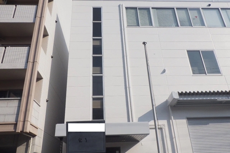 大阪市淀川区 T様 外壁改修工事