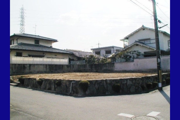 寝屋川市太秦住宅街 解体工事