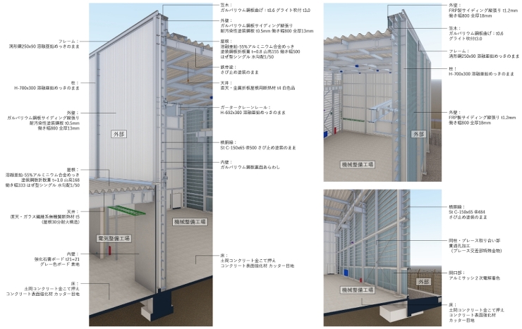 名古屋機材センター - 竹中のデザイン｜...